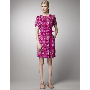 NWT Tory Burch ‘Kieran’ Silk Blend Dress